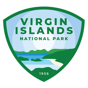 Virgin Islands Vinyl Sticker