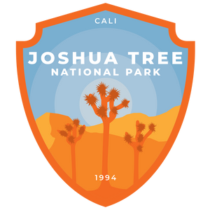 Joshua Tree Vinyl Sticker
