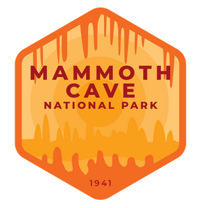 Mammoth Cave Vinyl Sticker